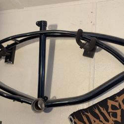 20” Lowrider Frame