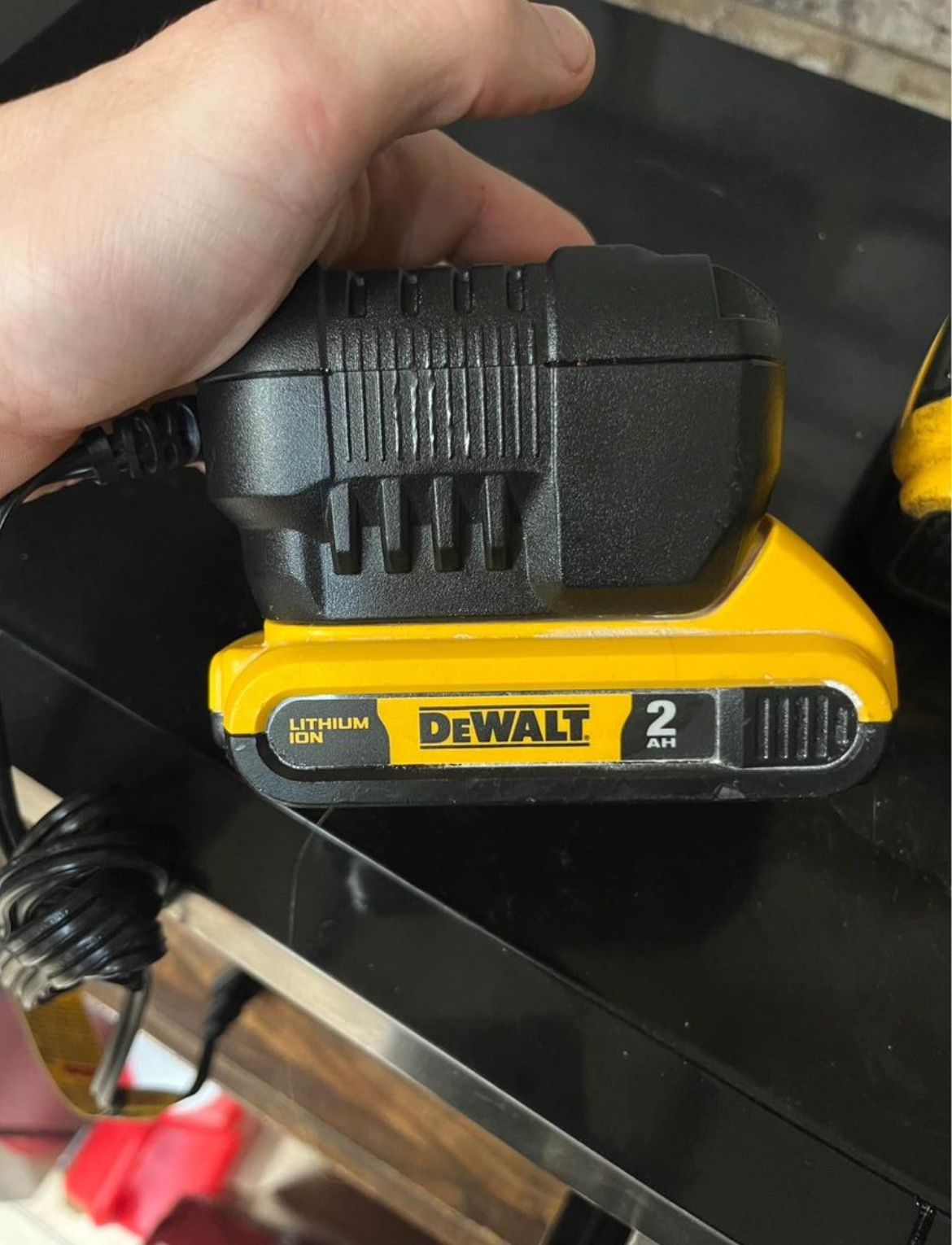 Dewalt Wrench