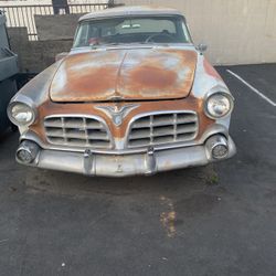 1954 Chrysler Imperio