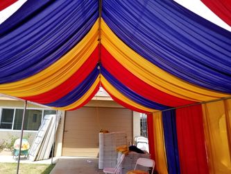 Drape only!