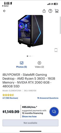 gaming pc