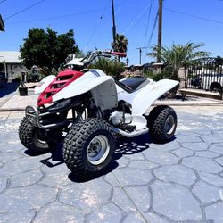 2005 Yamaha YFM50 Raptor 50