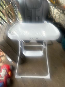 high chair