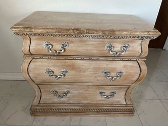 Century Furniture French Bombay Dresser