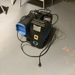 Bounce House Blower 1.5hp