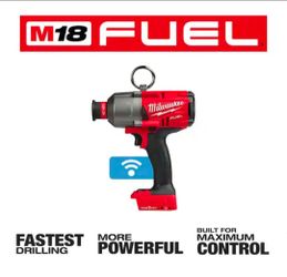 Hardmoney PROMO SALE M18 Fuel Milwaukee 7/16" utility high torque, TOOL only,New, Financing Available