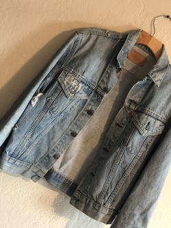 1983 Levi’s Jean jacket