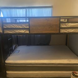 Full Size Bunk bed 