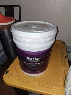 Behr Ultra Stain-Blocking Paint & Primer 5-Gallon
