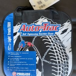 Tire Chains - Brand New / Never Used
