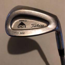 Titleist Pitching Wedge DCI 962