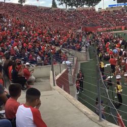 Fresno State vs. New Mexico college football game 