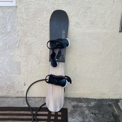 D.C Snowboard