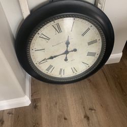 Large Clock