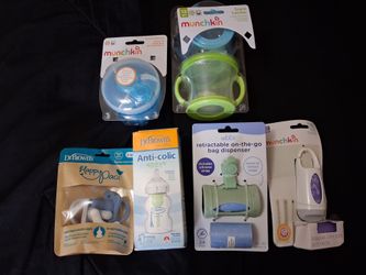 Baby items
