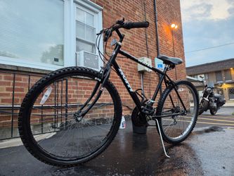 Huffy Backwater 90's 26" Mountain Bike, 18-Speed