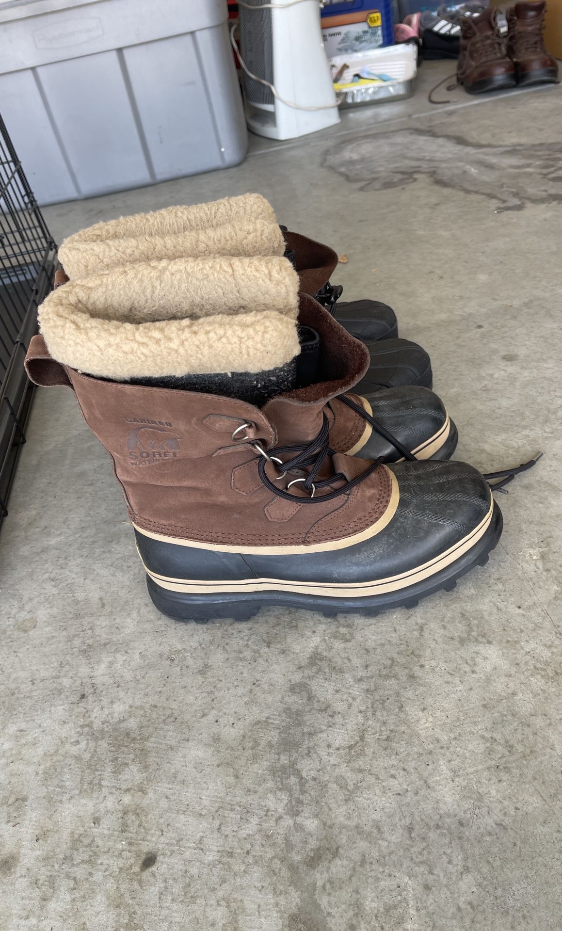 Sorel Carobou Boots