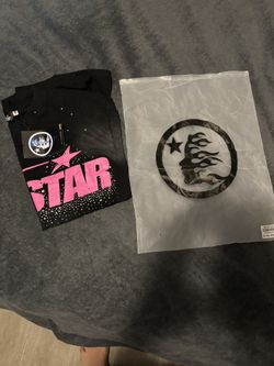 Pink Hellstar Shirt