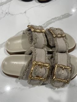 Schutz Sandals - Size 6.5