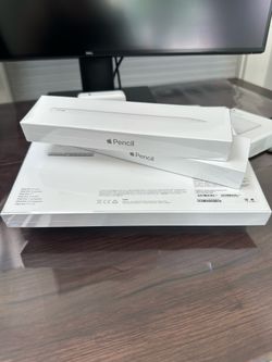 Apple Smart Keyboard Folio and Pencil 2nd Gen