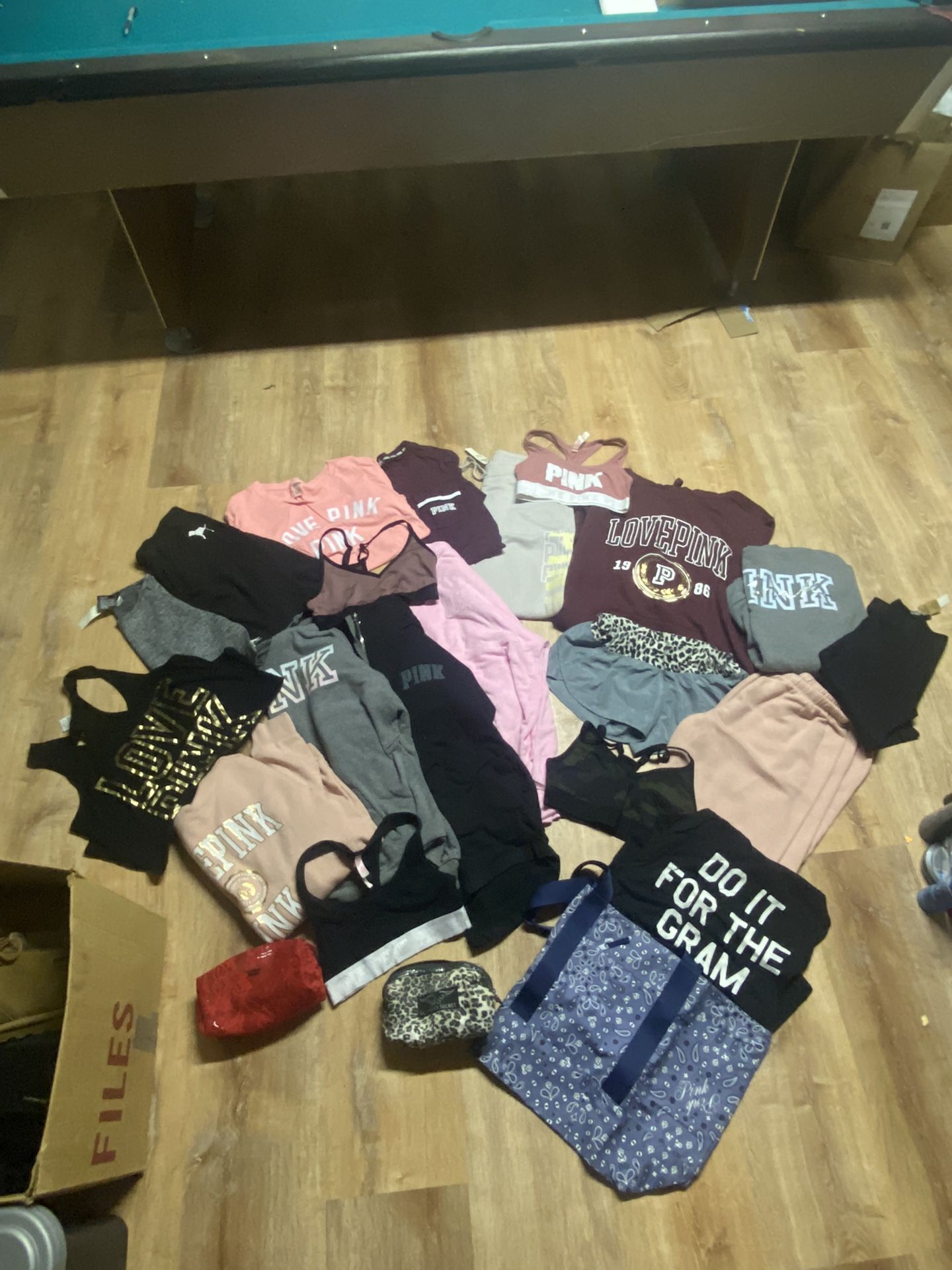 PINK Victorias Secret Lot 