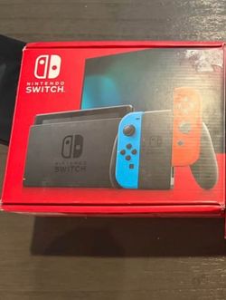 Nintendo switch