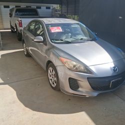 2012 Mazda Mazda3
