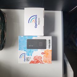 Optimus Car Tracking  & Magnetic Case $80