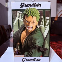 One Piece Zoro Grandista Edition 