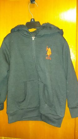Jacket, Polo, size 7 children