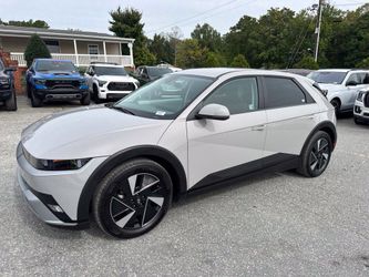 2025 Hyundai IONIQ 5