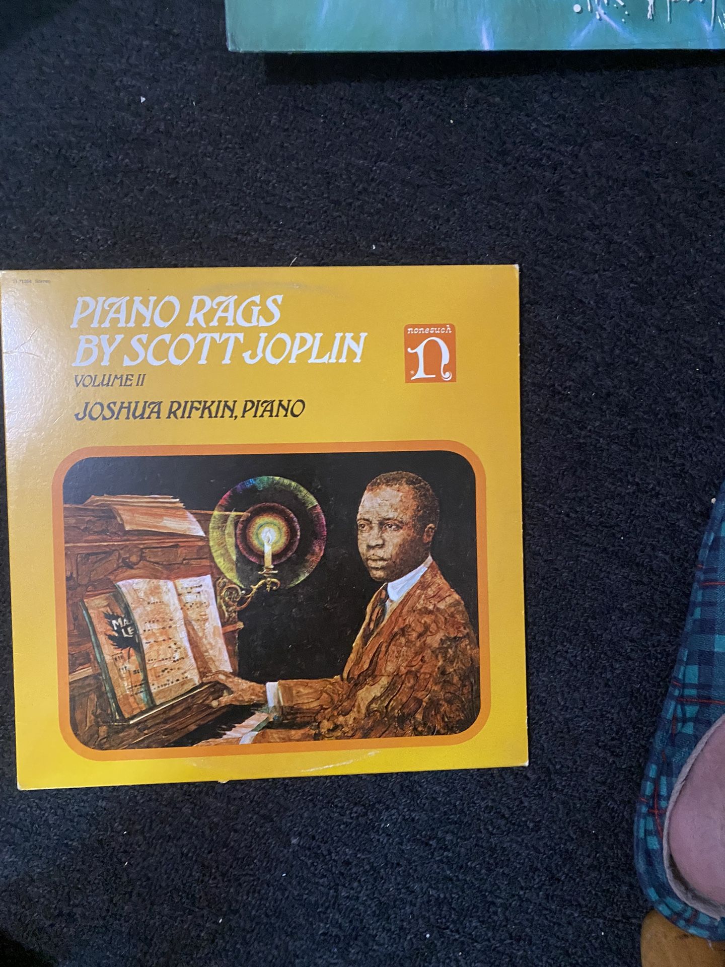 Piano Rags By Scott Joplin Volume Two