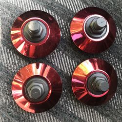 Rims Center Caps