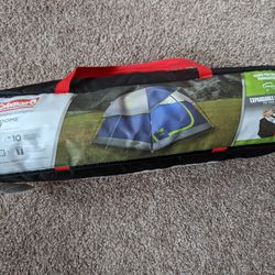 Camping Tent And Mattresses