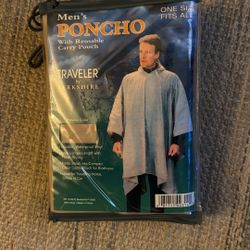 Rain Poncho