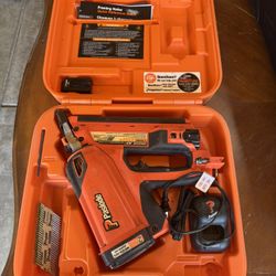 Paslode Nailer