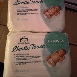 Newborn Diapers