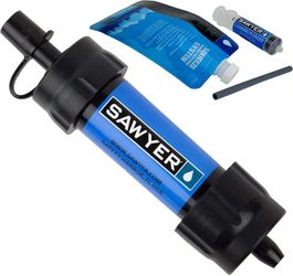 Sawyer Squeeze Water Filter System