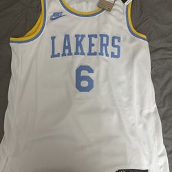 LAKERS JERSEY 