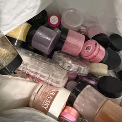 Nail supplies