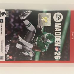 Madden NFL 26 - Switch 2