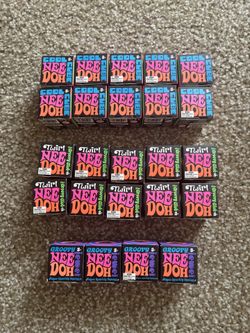 24 Mini Needoh Lot