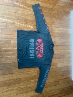 Represent Legacy Tour Long Sleeve T-Shirt