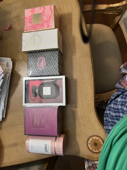 Victoria Secret Parfume 