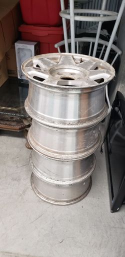 18" Rims