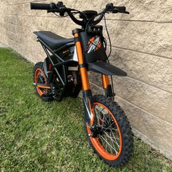 GT54 Electric Mini Dirt Bike 