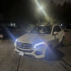 2017 Mercedes-Benz GLE