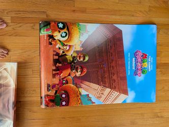 The Super Mario Bros. Movie Theatrical Poster