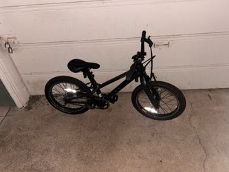 Kids bike