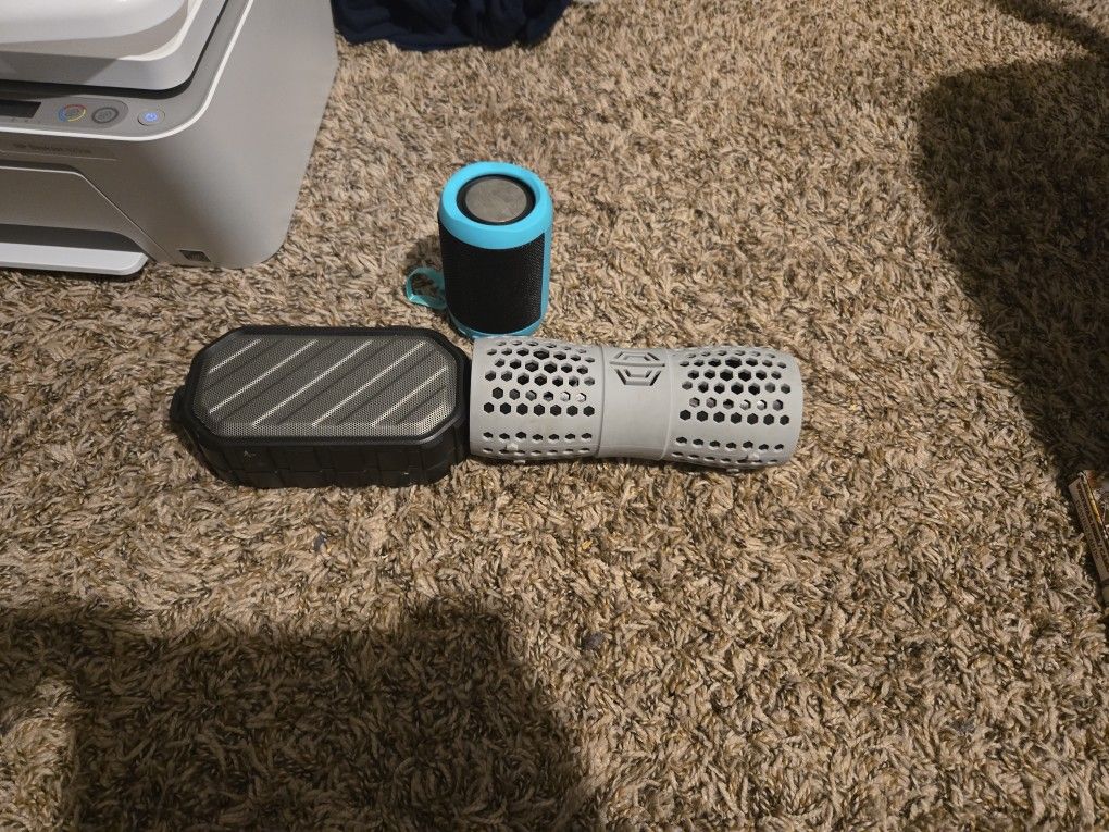 Speakers